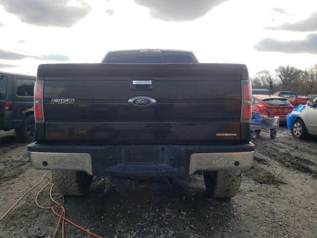Photo 6 from auction – 2012 FORD F150 SUPER with VIN 1FTFW1EF6CFA62385