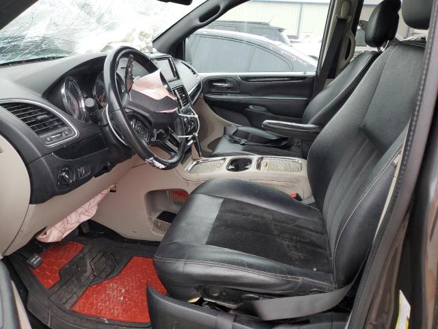 Photo 7 from auction – 2017 DODGE GRAND CARA with VIN 2C4RDGCG7HR805900