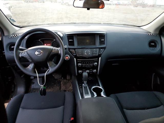 Photo 8 from auction – 2017 NISSAN PATHFINDER with VIN 5N1DR2MN8HC632761