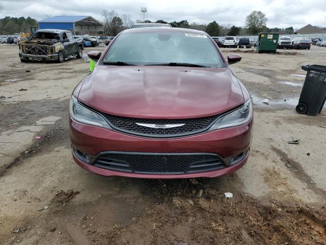 Photo 5 from auction – 2016 CHRYSLER 200 S with VIN 1C3CCCBG2GN170698