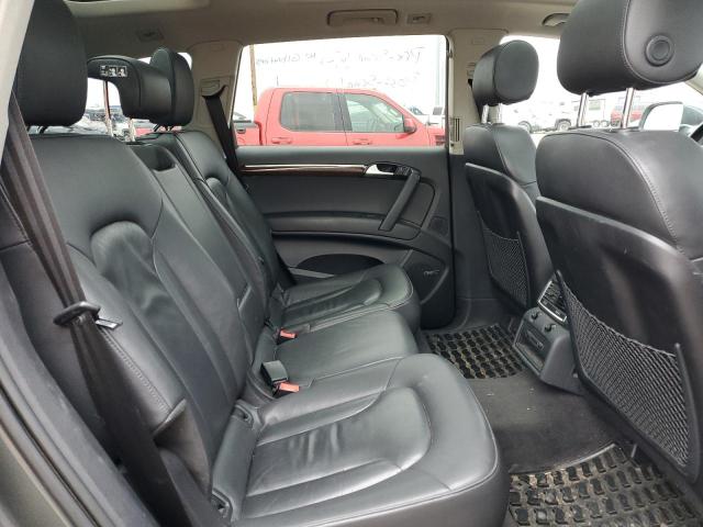 Photo 11 from auction – 2012 AUDI Q7 PREMIUM with VIN WA1LGBFE0CD006170