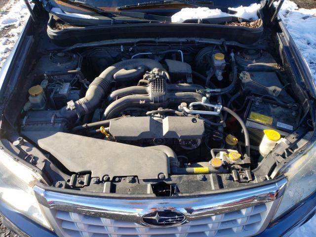 Photo 11 from auction – 2013 SUBARU FORESTER 2 with VIN JF2SHADC3DH410196