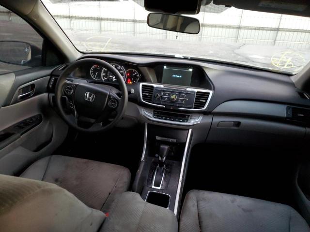 Photo 8 from auction – 2014 HONDA ACCORD LX with VIN 1HGCR2F37EA061767