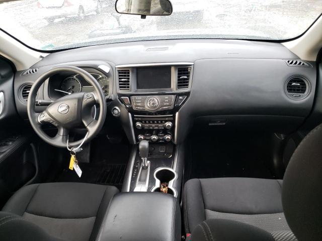 Photo 8 from auction – 2019 NISSAN PATHFINDER with VIN 5N1DR2MN8KC634128