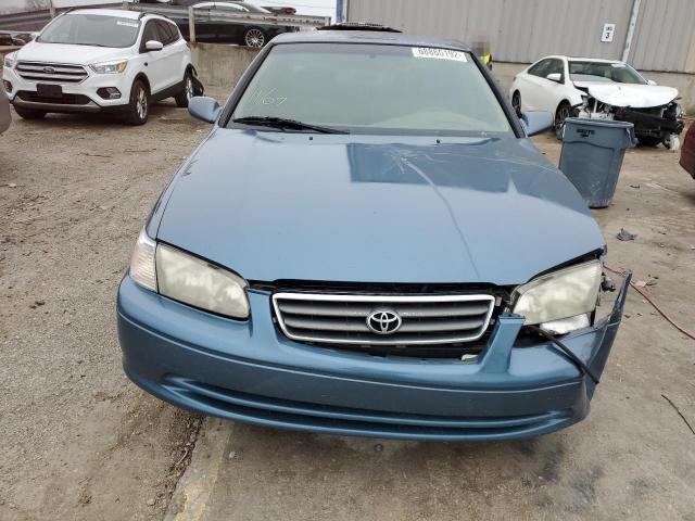 Photo 5 from auction – 2000 TOYOTA CAMRY CE with VIN JT2BG22K4Y0402249