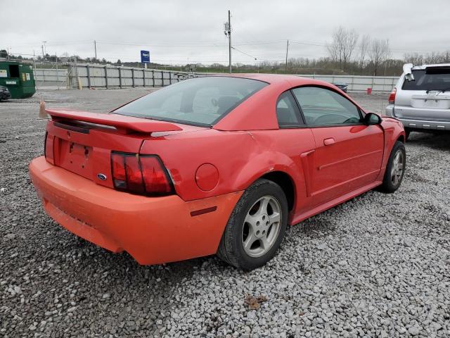 Photo 3 from auction – 2003 FORD MUSTANG with VIN 1FAFP40403F362479