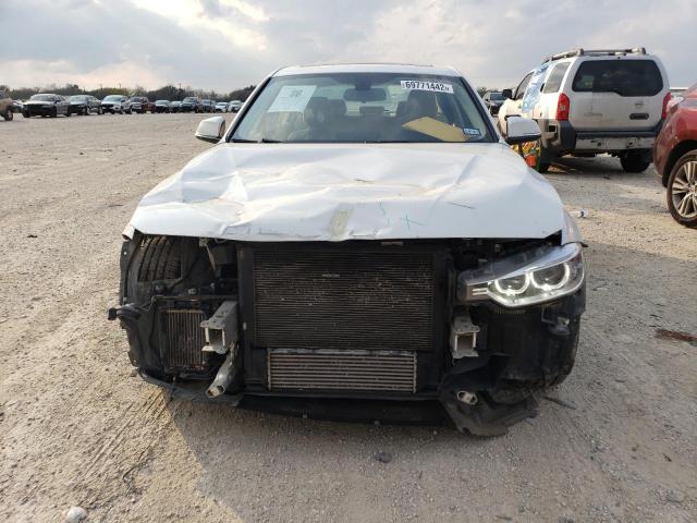 Photo 5 from auction – 2015 BMW 335 I with VIN WBA3A9G55FNT09102