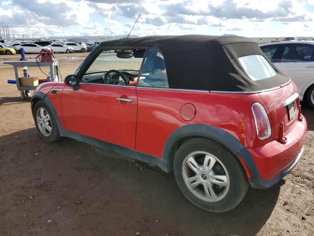 Photo 2 from auction – 2008 MINI COOPER with VIN WMWRF33508TG18816