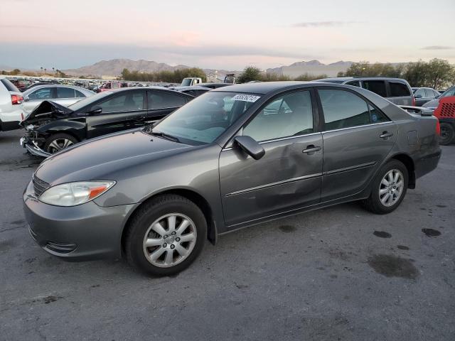 TOYOTA CAMRY LE 2002 with VIN JTDBF32K620068863 - Photo from auction