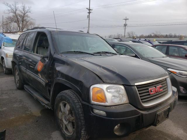 Photo 4 from auction – 2004 GMC ENVOY with VIN 1GKDT13S042228543