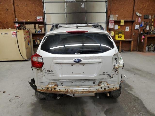 Photo 6 from auction – 2014 SUBARU XV CROSSTR with VIN JF2GPACC9E9249004