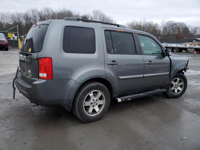 Photo 3 from auction – 2011 HONDA PILOT TOUR with VIN 5FNYF4H9XBB059251