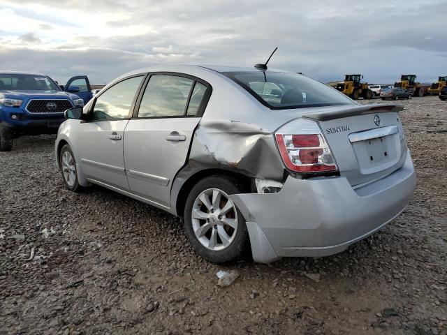 Photo 2 from auction – 2012 NISSAN SENTRA 2.0 with VIN 3N1AB6AP9CL706374