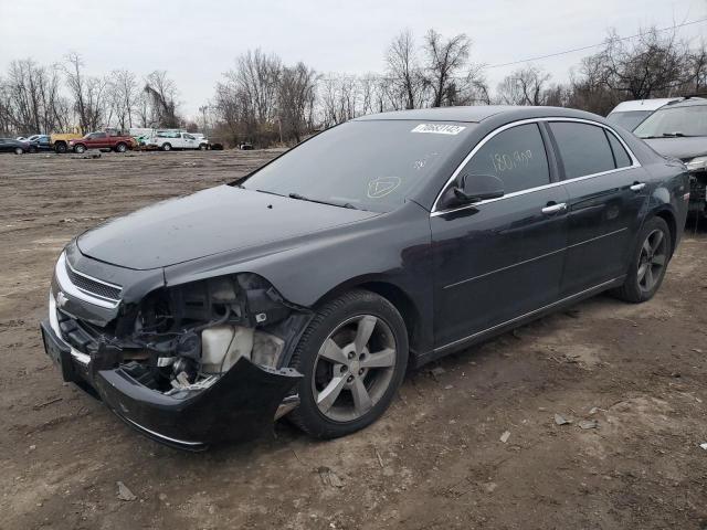 Photo 1 from auction – 2012 CHEVROLET MALIBU 1LT with VIN 1G1ZC5E05CF139748