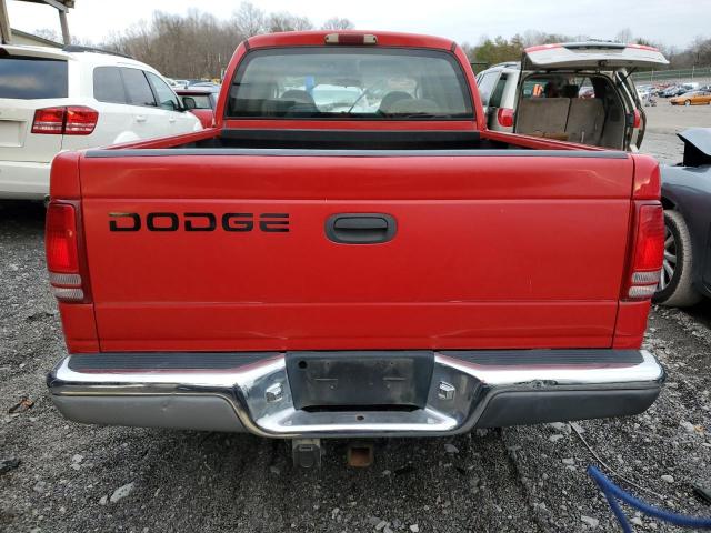 Photo 6 from auction – 2001 DODGE DAKOTA QUA with VIN 1B7GL2AN71S144954