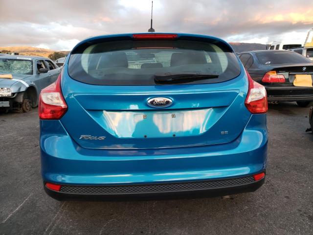 Photo 6 from auction – 2012 FORD FOCUS SE with VIN 1FAHP3K23CL295280