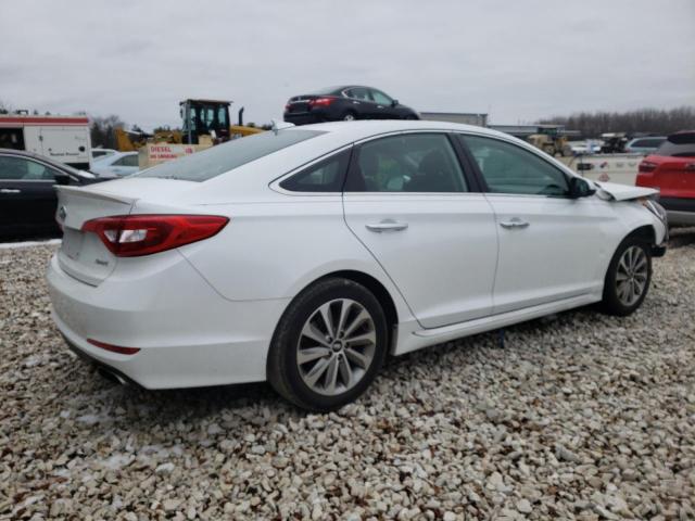 Photo 3 from auction – 2016 HYUNDAI SONATA SPO with VIN 5NPE34AF5GH392316