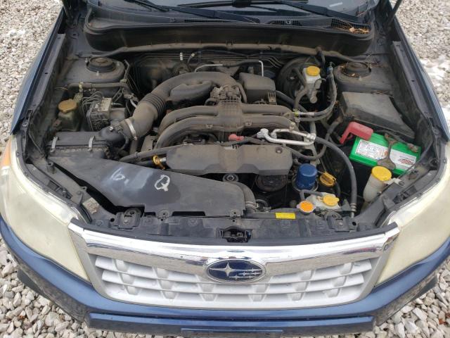 Photo 12 from auction – 2011 SUBARU FORESTER 2 with VIN JF2SHBCC6BH769563
