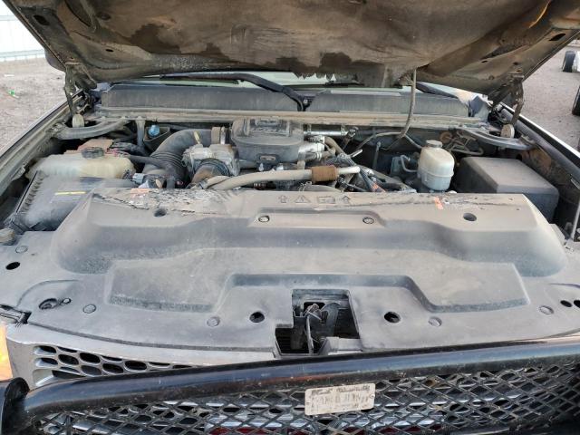 Photo 11 from auction – 2014 GMC SIERRA K25 with VIN 1GT125E86EF148877