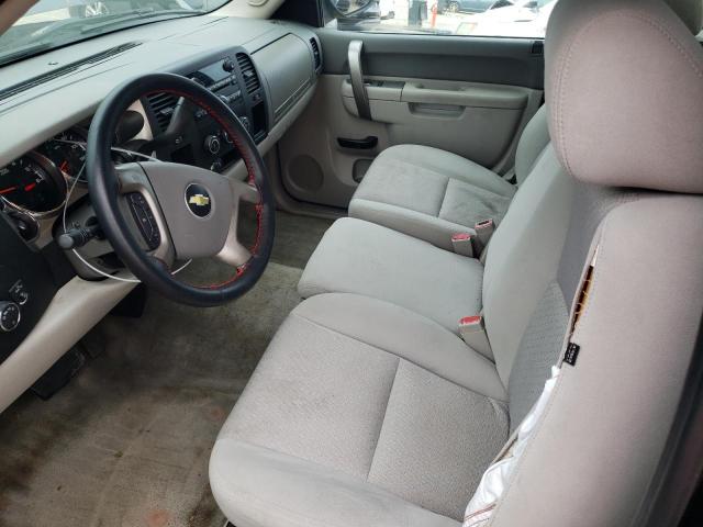 Photo 7 from auction – 2012 CHEVROLET SILVERADO with VIN 1GCNCSEAXCZ115750