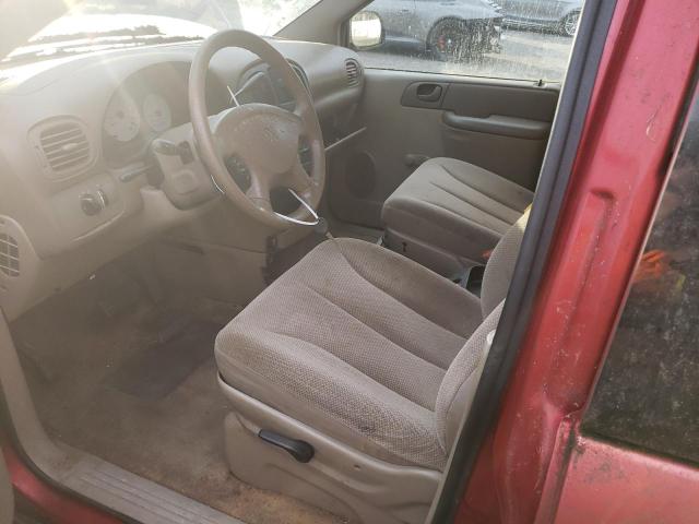 Photo 7 from auction – 2001 DODGE CARAVAN SE with VIN 1B8GP25B11B129351