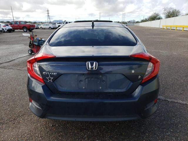 Photo 6 from auction – 2017 HONDA CIVIC EX with VIN 19XFC2F79HE027542
