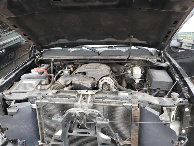 Photo 11 from auction – 2008 CHEVROLET SILVERADO with VIN 2GCEK133781140588