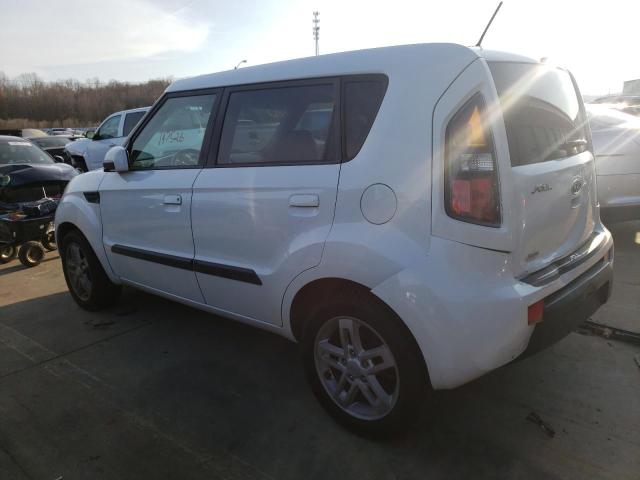 Photo 2 from auction – 2010 KIA SOUL + with VIN KNDJT2A2XA7094601