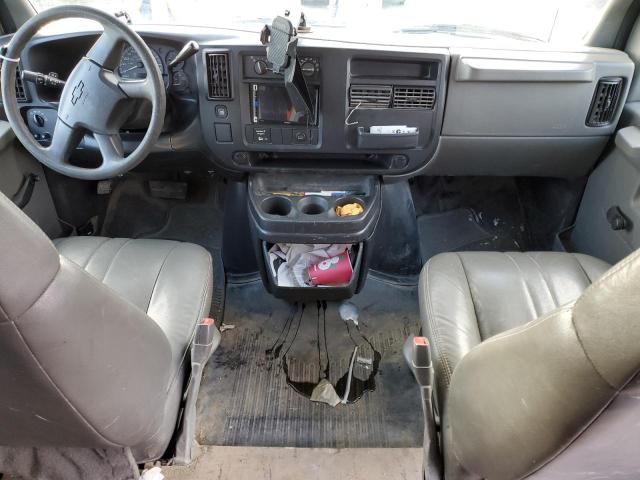 Photo 8 from auction – 2006 CHEVROLET EXPRESS G2 with VIN 1GCGG25V161228103