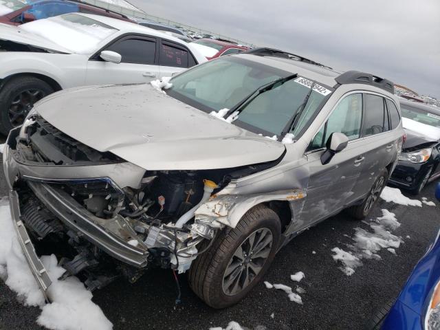 SUBARU OUTBACK 2. 2017 with VIN 4S4BSANC0H3428510 - Photo from auction