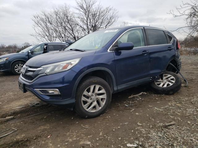 HONDA CR-V EX 2016 with VIN 2HKRM4H58GH686983 - Photo from auction