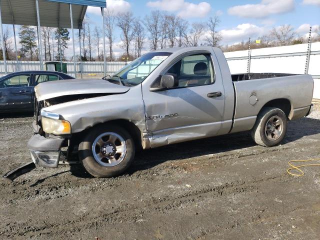 DODGE RAM 1500 2002 с VIN 1D7HA16KX2J231506 - Фото с аукциона