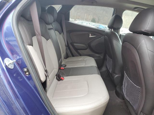 Photo 10 from auction – 2011 HYUNDAI TUCSON GLS with VIN KM8JUCACXBU283369