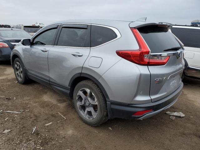 Photo 2 from auction – 2018 HONDA CR-V EX with VIN 7FARW2H54JE005677