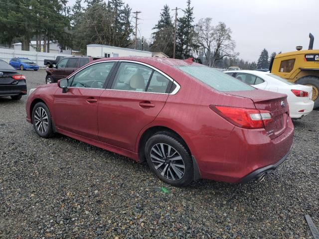 Photo 2 from auction – 2018 SUBARU LEGACY 2.5 with VIN 4S3BNAC61J3019771