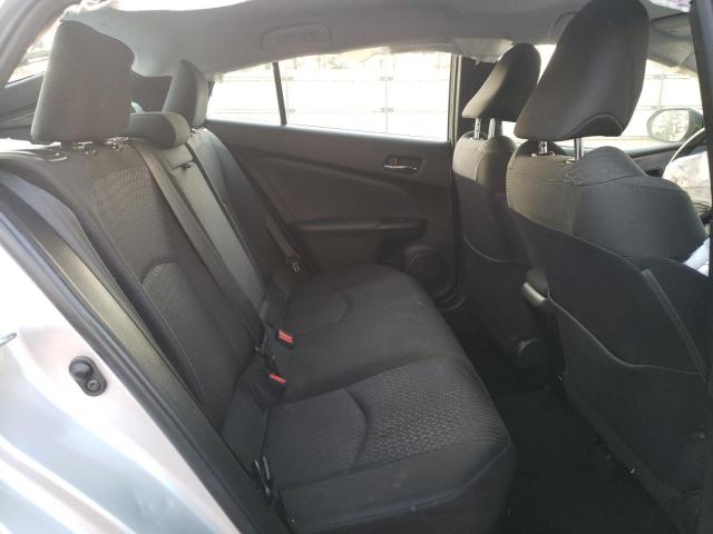 Photo 10 from auction – 2018 TOYOTA PRIUS with VIN JTDKBRFU9J3596047