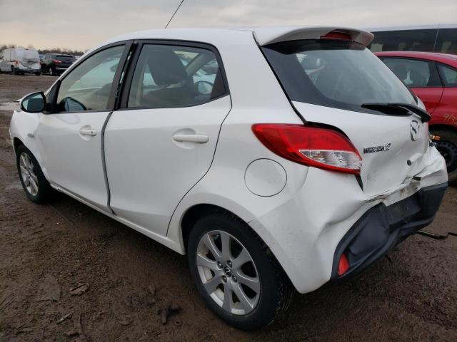 Photo 2 from auction – 2013 MAZDA MAZDA2 with VIN JM1DE1LY4D0157904