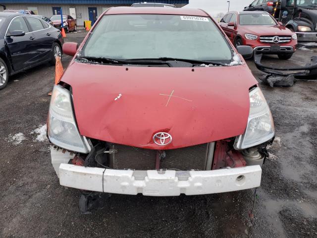 Photo 5 from auction – 2008 TOYOTA PRIUS with VIN JTDKB20U183311092