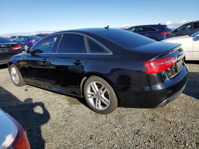 Photo 2 from auction – 2012 AUDI A6 with VIN WAUBGAFC5CN006005