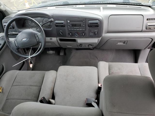 Photo 8 from auction – 2005 FORD F250 SUPER with VIN 1FTSX21565EB56516