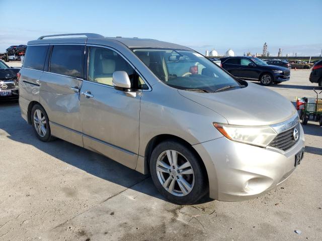 Photo 4 from auction – 2012 NISSAN QUEST S with VIN JN8AE2KP9C9046426
