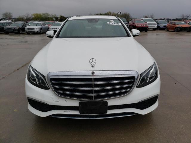 Photo 5 from auction – 2018 MERCEDES-BENZ E 300 with VIN WDDZF4JB4JA451317
