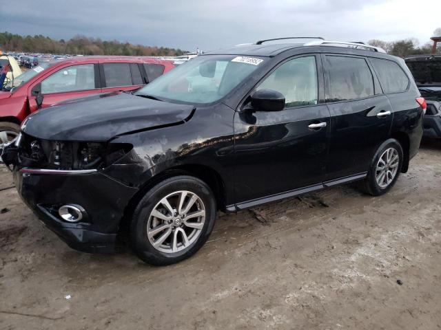 NISSAN PATHFINDER 2015 with VIN 5N1AR2MM2FC650339 - Photo from auction