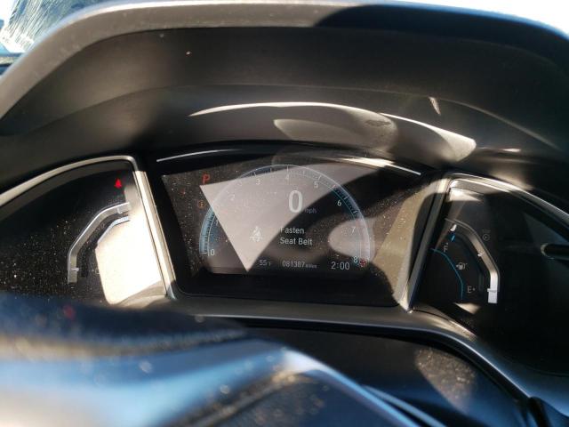 Photo 9 from auction – 2018 HONDA CIVIC EX with VIN 19XFC2F70JE031226