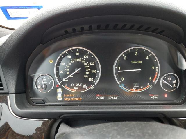 Photo 9 from auction – 2015 BMW 535 D XDRI with VIN WBAFV3C53FD686537