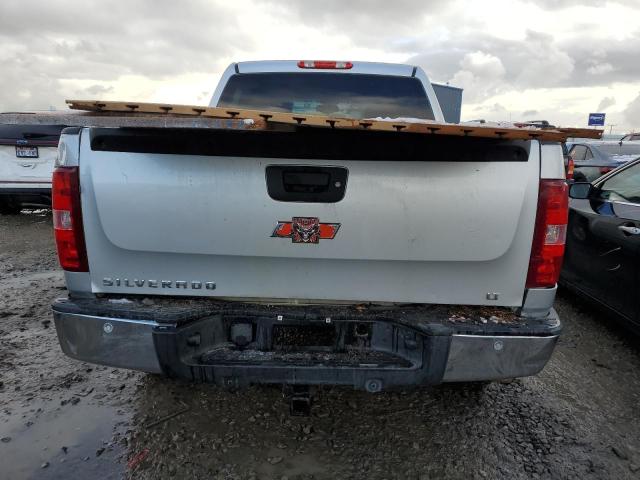 Photo 6 from auction – 2011 CHEVROLET SILVERADO with VIN 3GCPKSE36BG314483