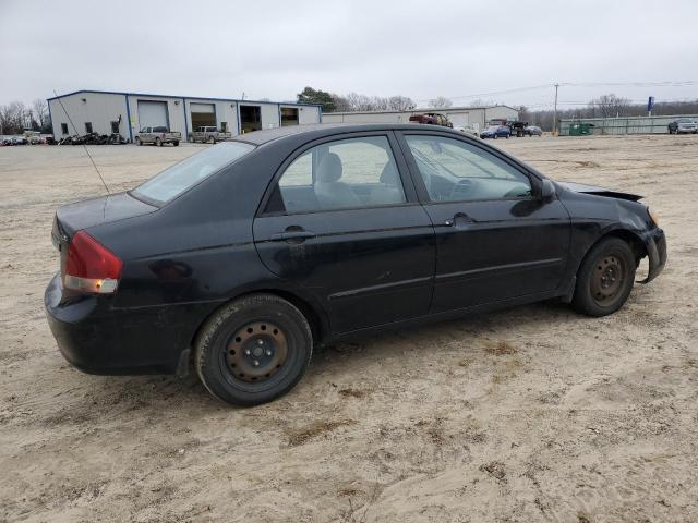 Photo 3 from auction – 2009 KIA SPECTRA EX with VIN KNAFE221795625246