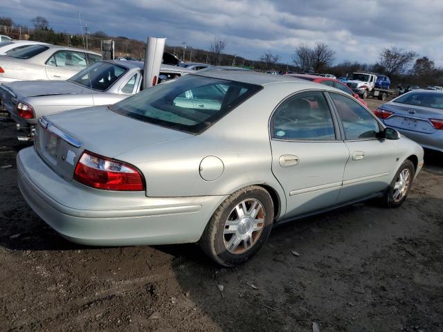 Photo 3 from auction – 2004 MERCURY SABLE LS P with VIN 1MEFM55S94A613299