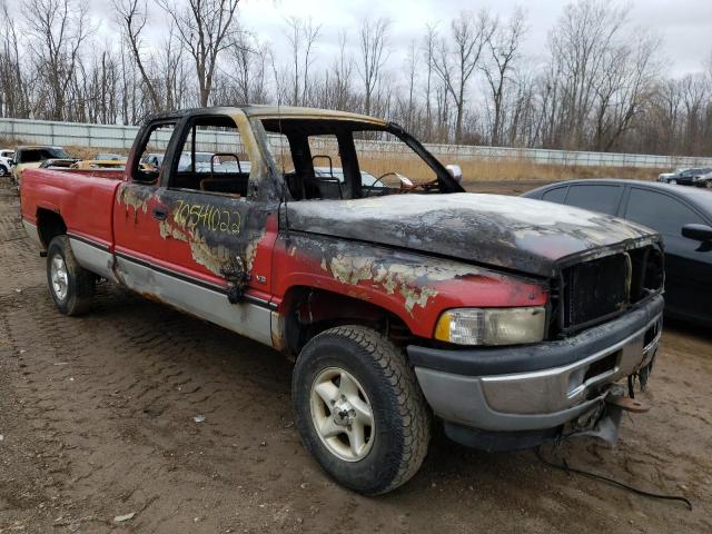 Photo 4 from auction – 1996 DODGE RAM 1500 with VIN 3B7HF13Y2TG143444