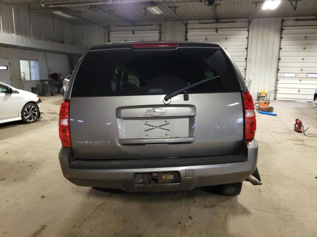 Photo 6 from auction – 2007 CHEVROLET SUBURBAN K with VIN 1GNFK16367J156115